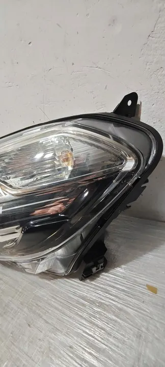 Vasen Etuvalaisin Nissan Qashqai J10 Lift image 2