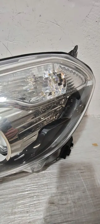 Vasen Etuvalaisin Nissan Qashqai J10 Lift image 3