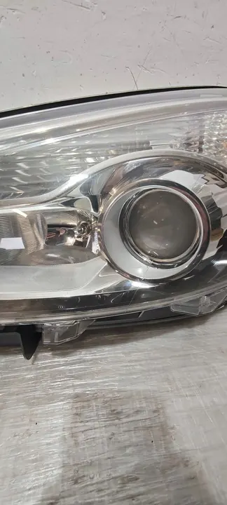 Vasen Etuvalaisin Nissan Qashqai J10 Lift image 5