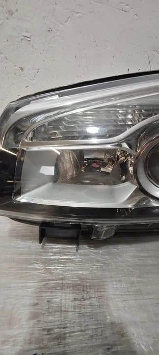 Vasen Etuvalaisin Nissan Qashqai J10 Lift image 6