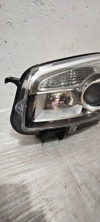 Vasen Etuvalaisin Nissan Qashqai J10 Lift image 7