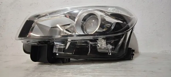 Vasen Etuvalaisin Nissan Qashqai J10 Lift image 8