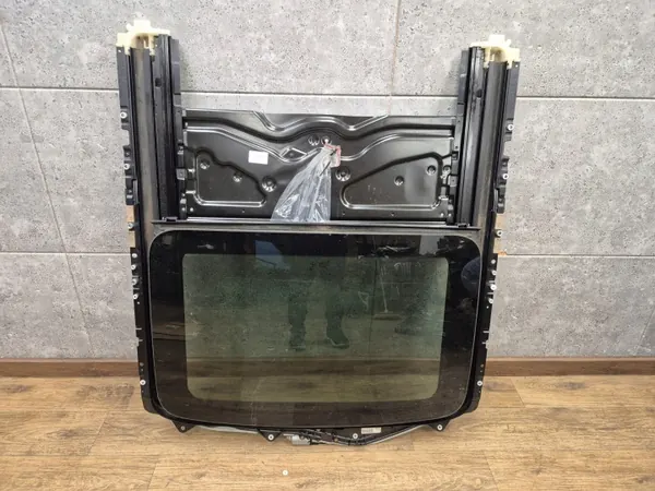 BMW F10 F11 Schiebedach Komplettsatz OEM PerformancePart image 2