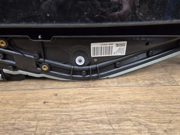 BMW F10 F11 Schiebedach Komplettsatz OEM PerformancePart image 4