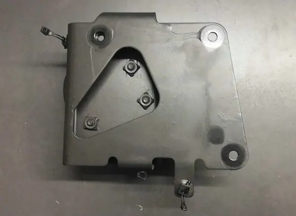 Vanne de chauffage AdBlue Mercedes Vario Axor Atego image 3