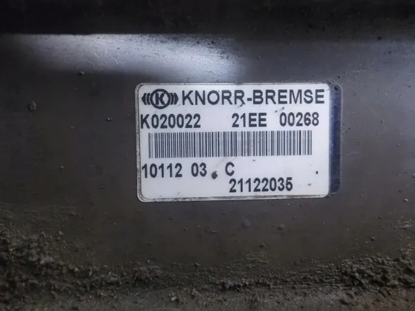EBS-Modulatorventil OEM 21122035 für DAF XF 105 image 3