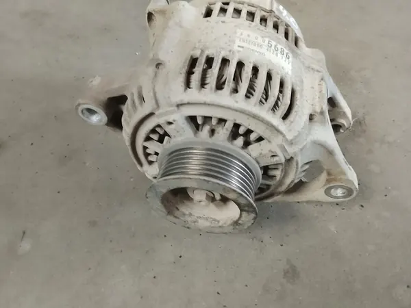 JEEP GRAND CHEROKEE ZJ 4.0 Vaihtovirtageneraattori 56005686 image 2