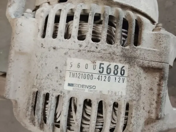 JEEP GRAND CHEROKEE ZJ 4.0 Vaihtovirtageneraattori 56005686 image 5