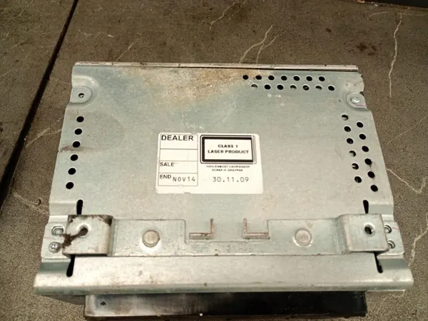 Radio CD Ford Fiesta MK7 OEM 8A6T-8C815-BP image 5