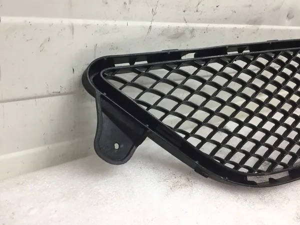 GRILLE AVANT MERCEDES E-CLASS W212 LIFT image 9