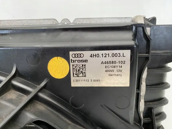 Kühlset Audi A6 4G A7 4G8 3.0 TFSI OEM 8K0121251H image 10