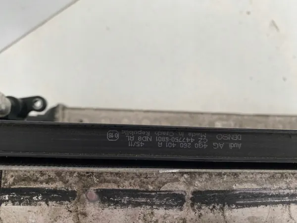 Kühlset Audi A6 4G A7 4G8 3.0 TFSI OEM 8K0121251H image 7