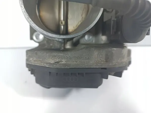 Corpo de borboleta Audi A6 C5 1.8T OE 058133063M image 5