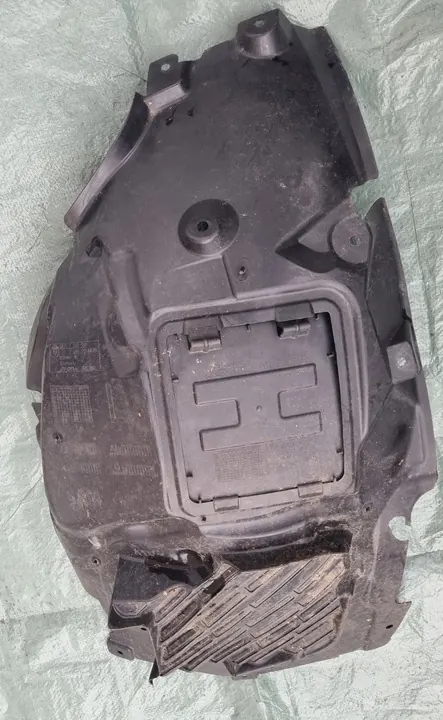 BMW 3 F34 318d B47 Gran Turismo Passaruota Anteriore Sinistro OEM image 2