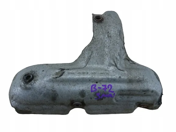 Escudo térmico Ford S-Max Mk1 2.0 TDCi OEM 9M50-9N454-AJ image 2