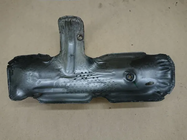 Escudo térmico Ford S-Max Mk1 2.0 TDCi OEM 9M50-9N454-AJ image 4