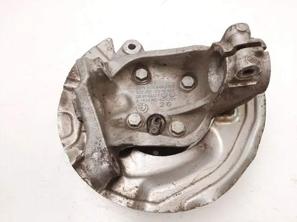 BMW 3 E90 E91 Mozzo ruota anteriore sinistro 6764444 image 2