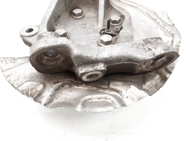 BMW 3 E90 E91 Mozzo ruota anteriore sinistro 6764444 image 3