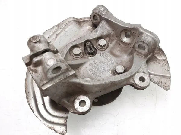 BMW 3 E90 E91 Mozzo ruota anteriore sinistro 6764444 image 5