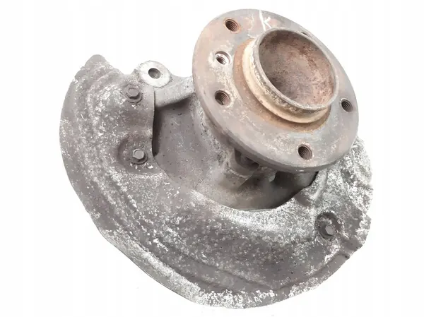 BMW 3 E90 E91 Mozzo ruota anteriore sinistro 6764444 image 6