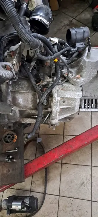 Vaihteiston kotelo OEM 55234830 Ducato Boxer 3.0:lle image 3