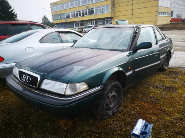 Uitlaatspruitstuk OEM EIS-2405656 Rover 800-Series image 6