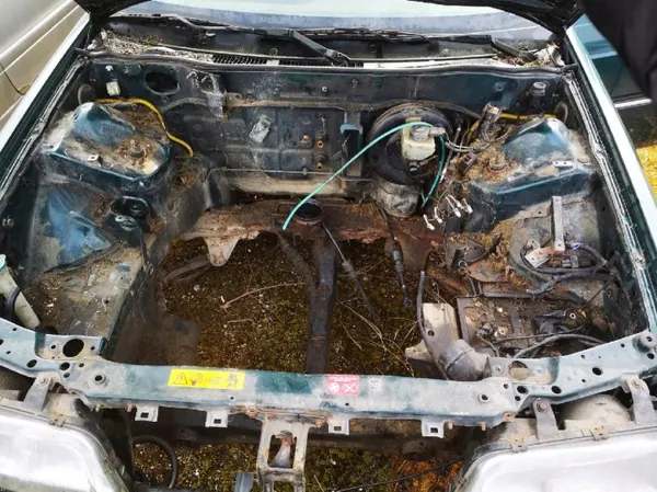 Uitlaatspruitstuk OEM EIS-2405656 Rover 800-Series image 7