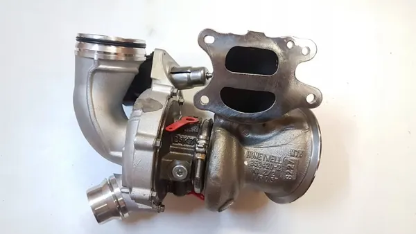 BMW Turbo OEM 8526060005 för X5 G05 2020 image 5