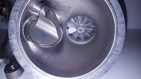 BMW Turbo OEM 8526060005 för X5 G05 2020 image 8