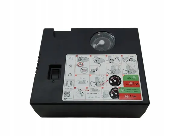 Compressor de pneus Citroen OE OEM 5907911271671 image 2