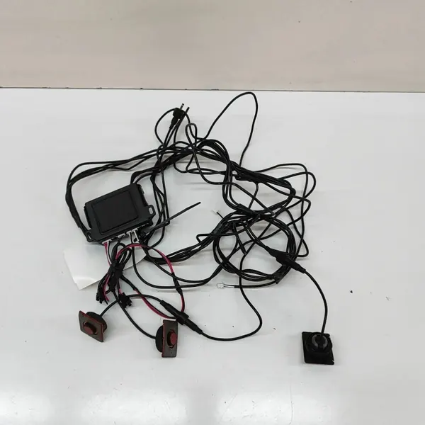 BMW Z4 E89 Rear Parking Sensors Set 2016 OEM image 3