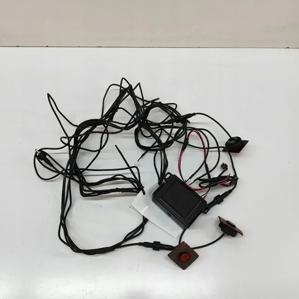 BMW Z4 E89 Rear Parking Sensors Set 2016 OEM image 4