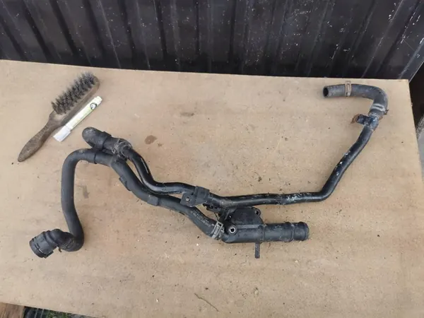 VW Tiguan Vesisuodatin 5N0121070F image 2