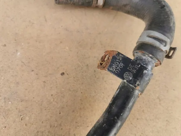 VW Tiguan Vesisuodatin 5N0121070F image 5