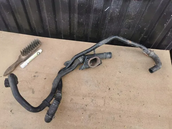 VW Tiguan Vesisuodatin 5N0121070F image 6