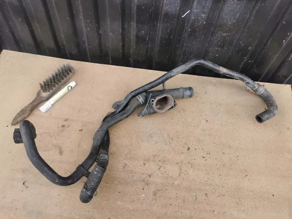 VW Tiguan Vesisuodatin 5N0121070F image 7