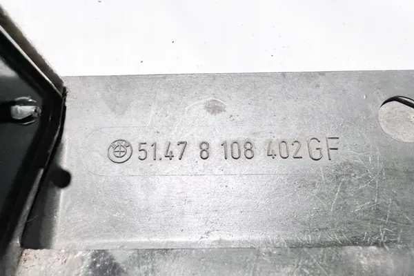 BMW 8 (E31) Trimdelar 51478108402 image 3