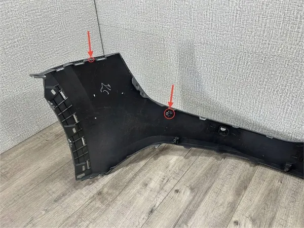 KIA Sportage V Paraurti anteriore 86511-R2000 image 10