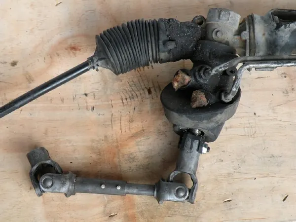 Caixa de Direção Opel Tigra 26031125 image 3