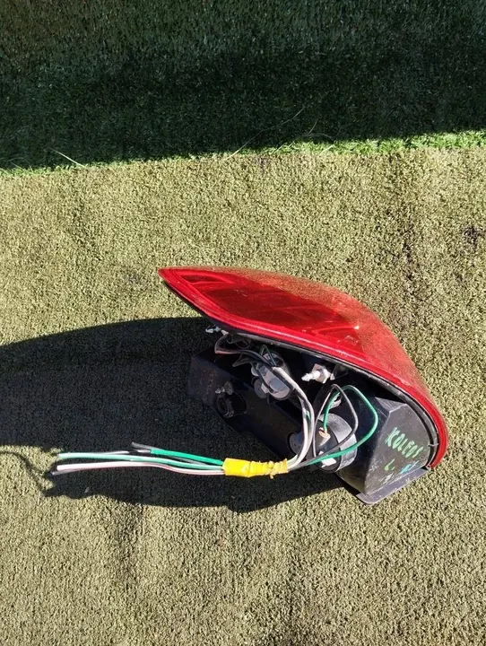 Luz trasera izquierda Renault Koleos I 26555-JY00A image 10