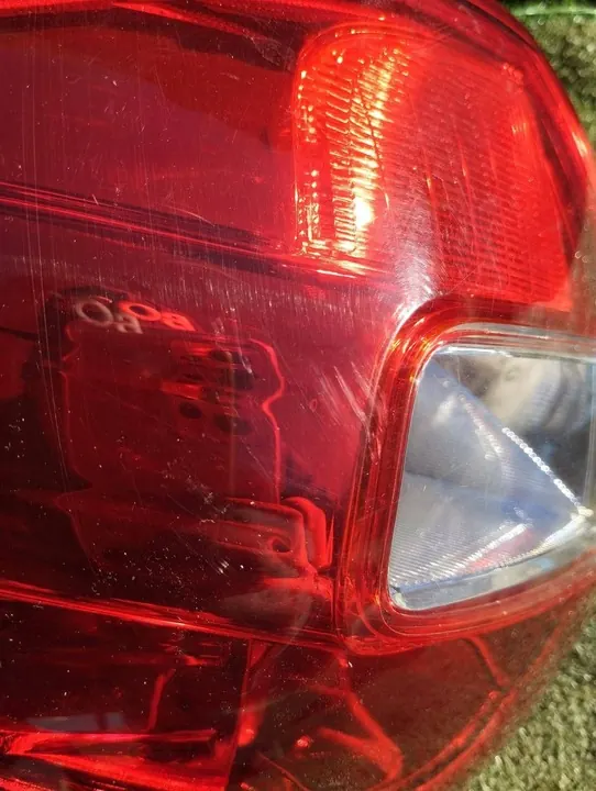 Luz trasera izquierda Renault Koleos I 26555-JY00A image 3