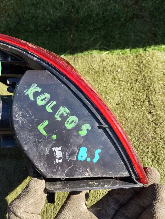 Luz trasera izquierda Renault Koleos I 26555-JY00A image 9