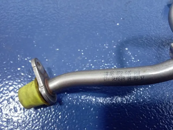 Tuyaux d'huile Porsche OEM 0P2145140 pour Panamera 971 4.0 image 5