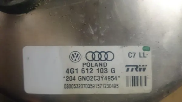 Peça auto Audi OE 260619 usada - Qualidade OEM image 3