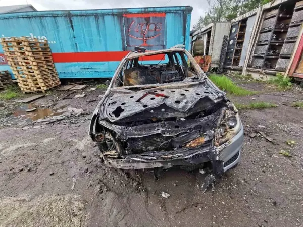 Uitlaatspruitstuk OEM 8973858151 Opel Astra 1.7L image 5
