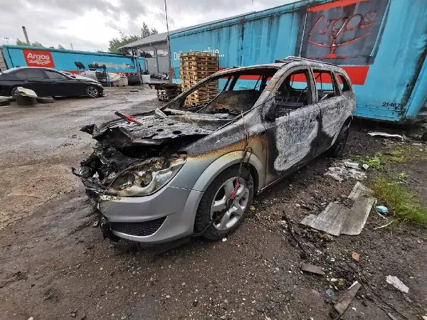 Uitlaatspruitstuk OEM 8973858151 Opel Astra 1.7L image 6