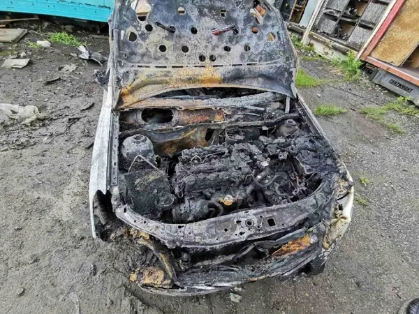 Uitlaatspruitstuk OEM 8973858151 Opel Astra 1.7L image 7