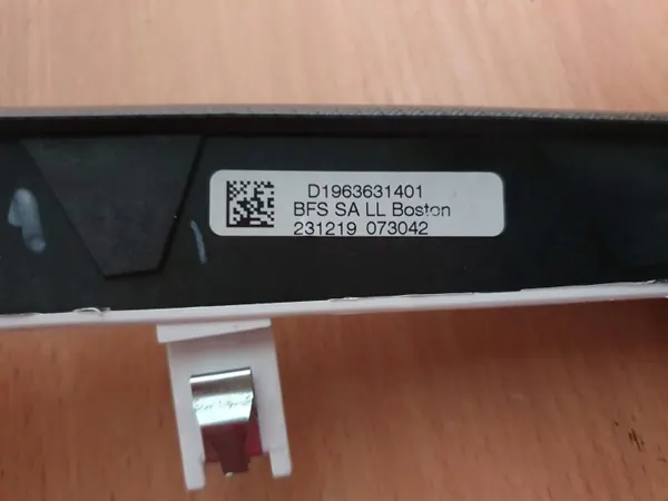 Garniture console tableau de bord OEM 073042 BMW 1 F40 image 7