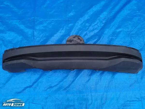 Skoda OE Achterbumper Diffusor Spoiler OEM 6VE807521 image 2
