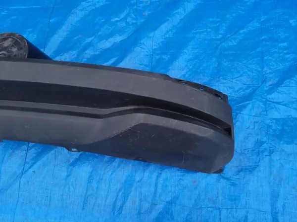 Skoda OE Achterbumper Diffusor Spoiler OEM 6VE807521 image 5
